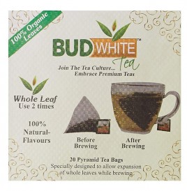 Bud White Mixed Fruit Tea   Box  20 pcs